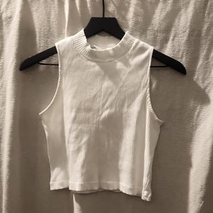 White shirt uniqlo Xs